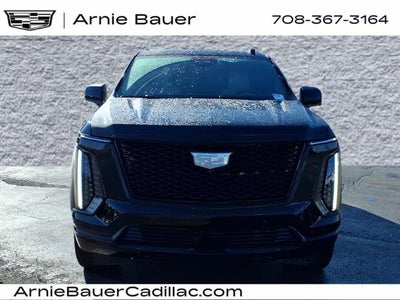 2025 Cadillac Escalade Sport Platinum