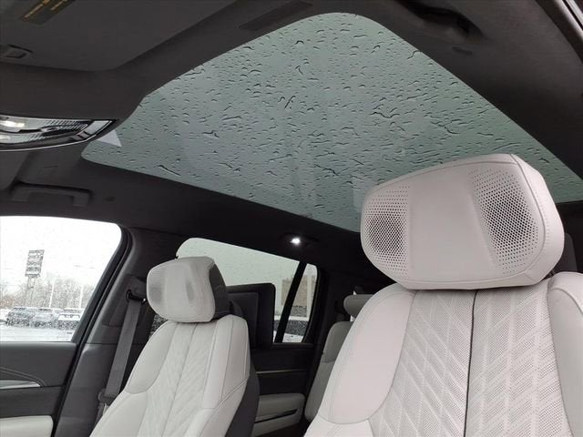 2025 Cadillac ESCALADE IQ Luxury 1