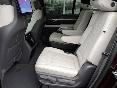 2025 Cadillac ESCALADE IQ Luxury 1