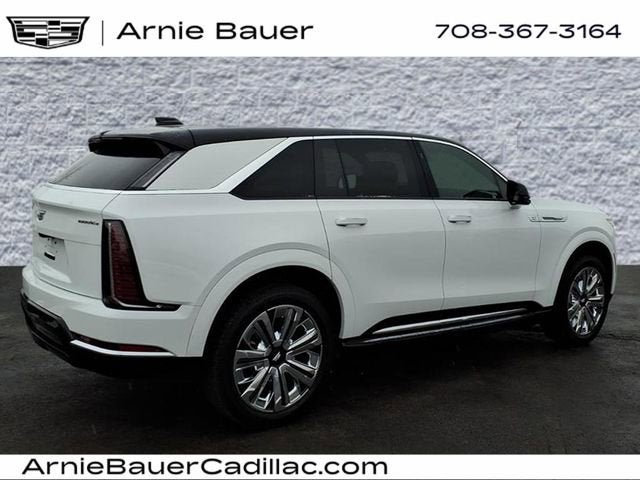 2025 Cadillac ESCALADE IQ Luxury 2