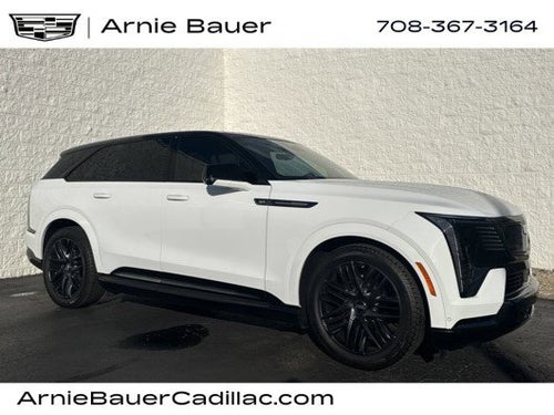 2025 Cadillac ESCALADE IQ Sport 2