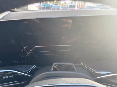 2025 Cadillac ESCALADE IQ Sport 2