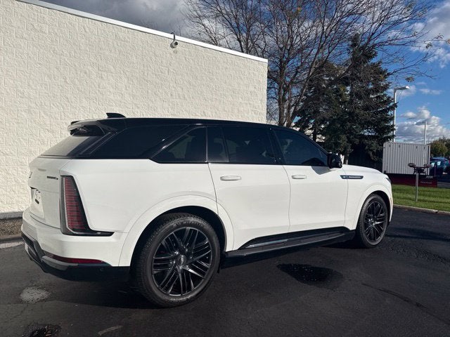 2025 Cadillac ESCALADE IQ Sport 2