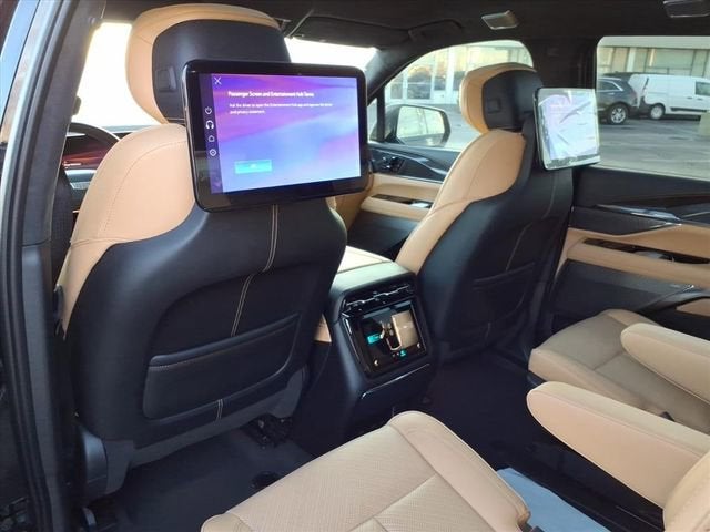 2025 Cadillac ESCALADE IQ Sport 2