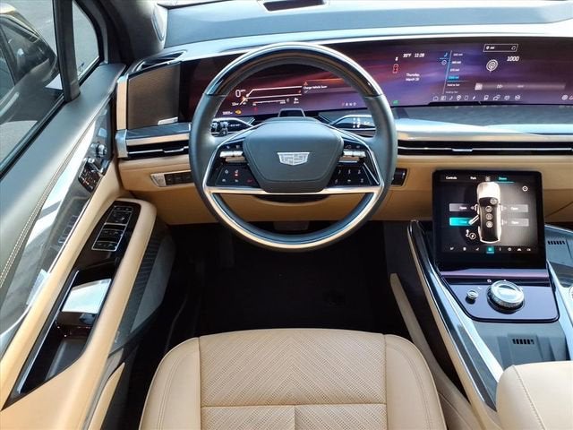 2025 Cadillac ESCALADE IQ Sport 2