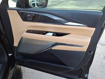 2025 Cadillac ESCALADE IQ Sport 2