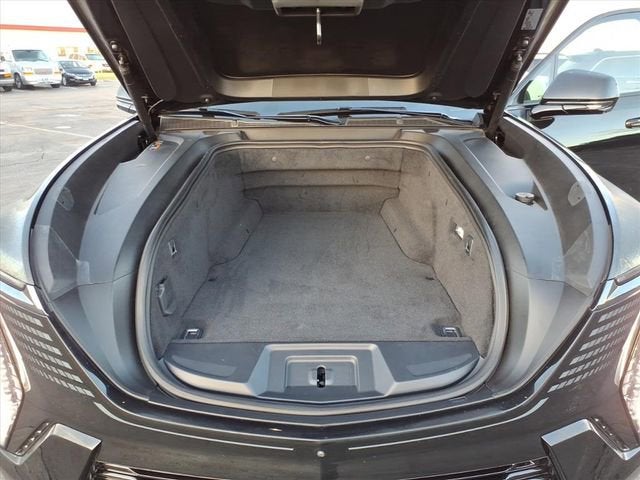 2025 Cadillac ESCALADE IQ Sport 2