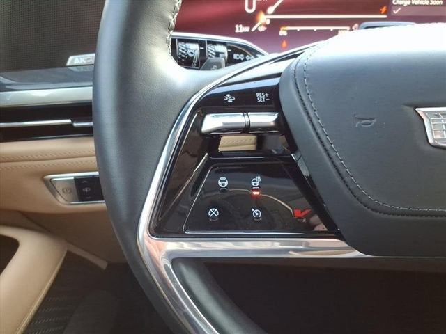 2025 Cadillac ESCALADE IQ Sport 2