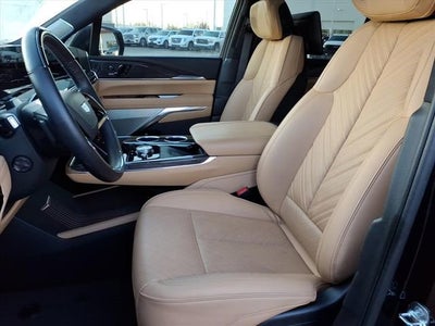 2025 Cadillac ESCALADE IQ Sport 2