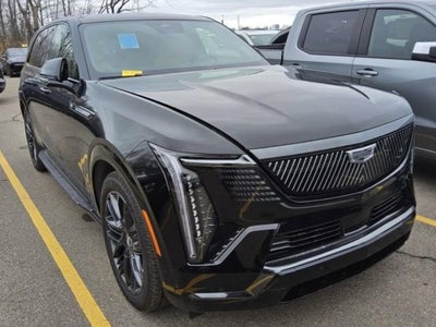 2025 Cadillac ESCALADE IQ Sport 2