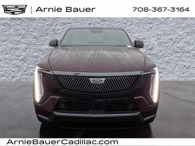 2025 Cadillac ESCALADE IQ Sport 2