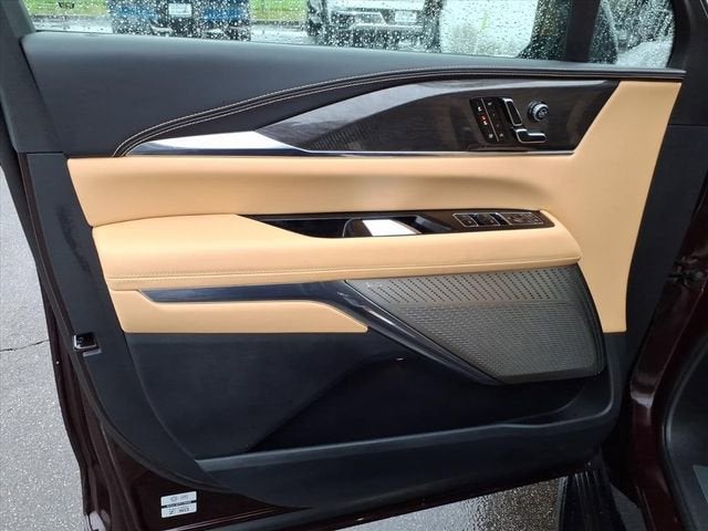 2025 Cadillac ESCALADE IQ Sport 2