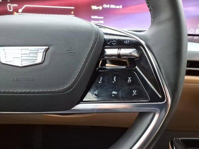 2025 Cadillac ESCALADE IQ Sport 2