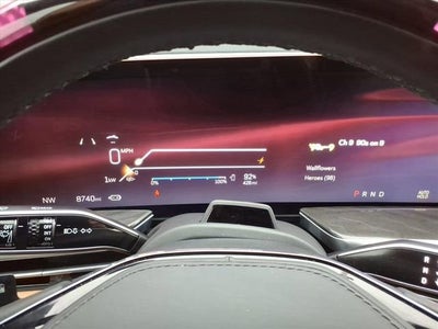 2025 Cadillac ESCALADE IQ Sport 2