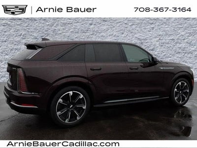 2025 Cadillac ESCALADE IQ Sport 2