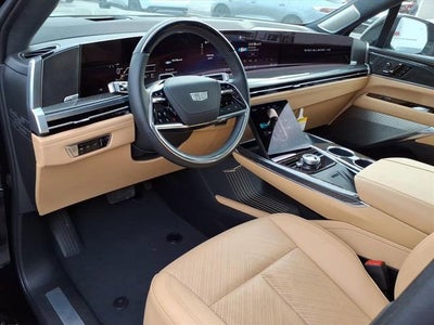 2025 Cadillac ESCALADE IQ Sport 2