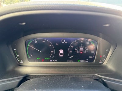2024 Honda Accord Hybrid Sport-L