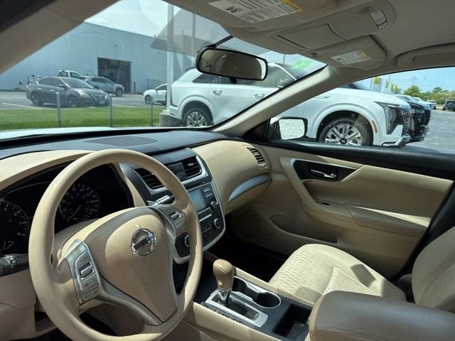 2017 Nissan Altima 2.5 S