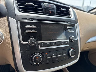 2017 Nissan Altima 2.5 S