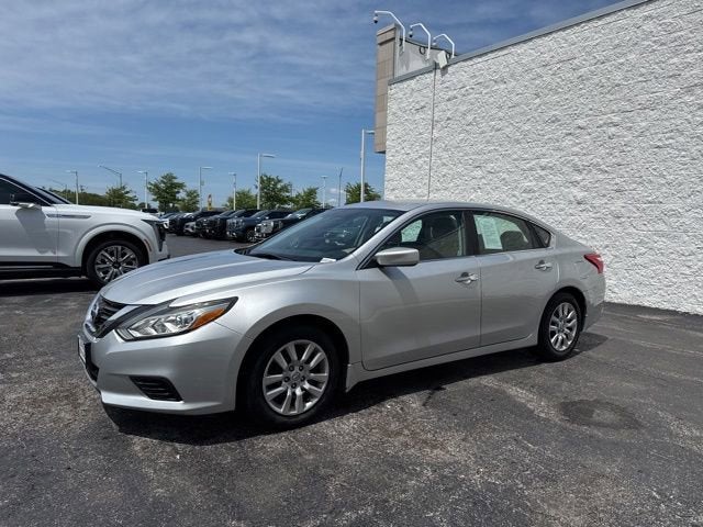 2017 Nissan Altima 2.5 S