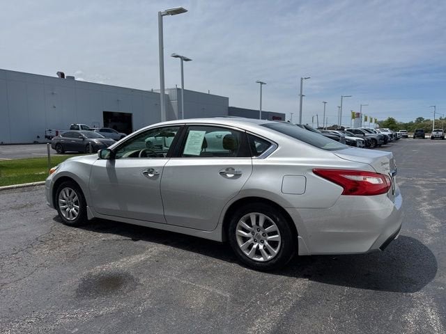 2017 Nissan Altima 2.5 S
