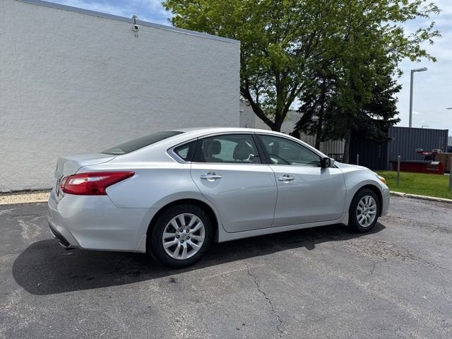 2017 Nissan Altima 2.5 S