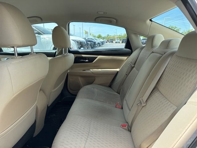 2017 Nissan Altima 2.5 S