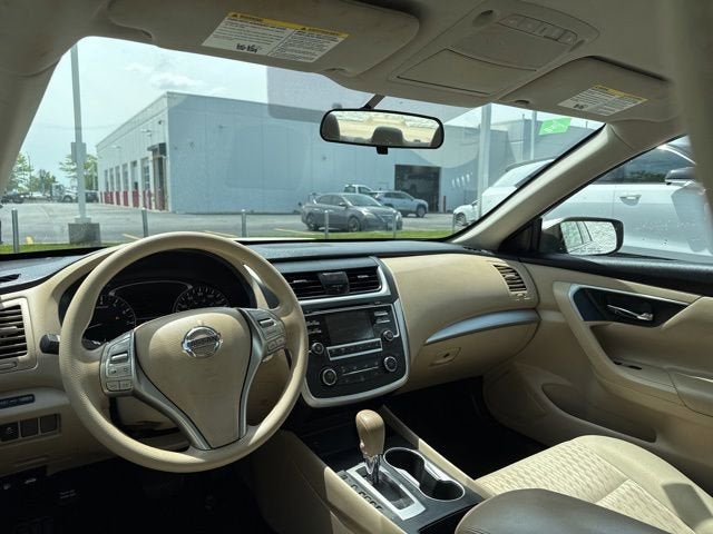 2017 Nissan Altima 2.5 S