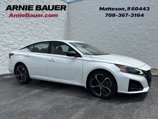 2023 Nissan Altima 2.5 SR