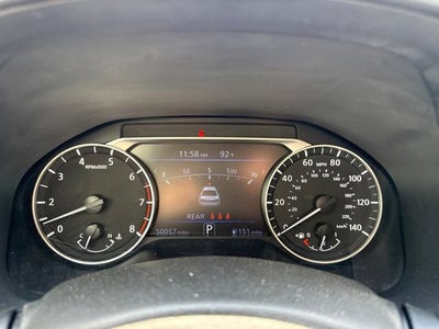 2023 Nissan Altima 2.5 SR
