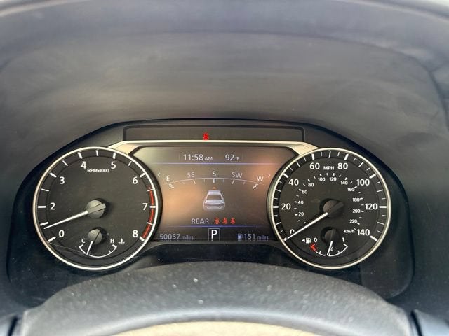 2023 Nissan Altima 2.5 SR
