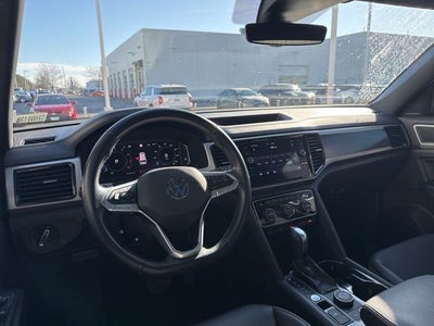 2020 Volkswagen Atlas Cross Sport 3.6L V6 SEL