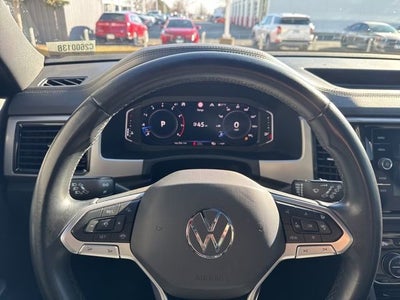 2020 Volkswagen Atlas Cross Sport 3.6L V6 SEL