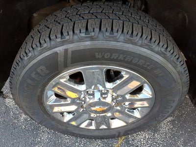 2024 Chevrolet Silverado 2500 HD High Country