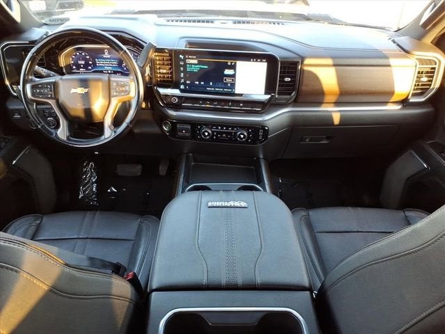 2024 Chevrolet Silverado 2500 HD High Country