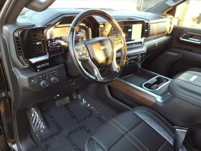 2024 Chevrolet Silverado 2500 HD High Country