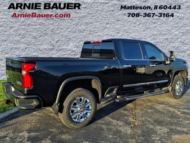 2024 Chevrolet Silverado 2500 HD High Country