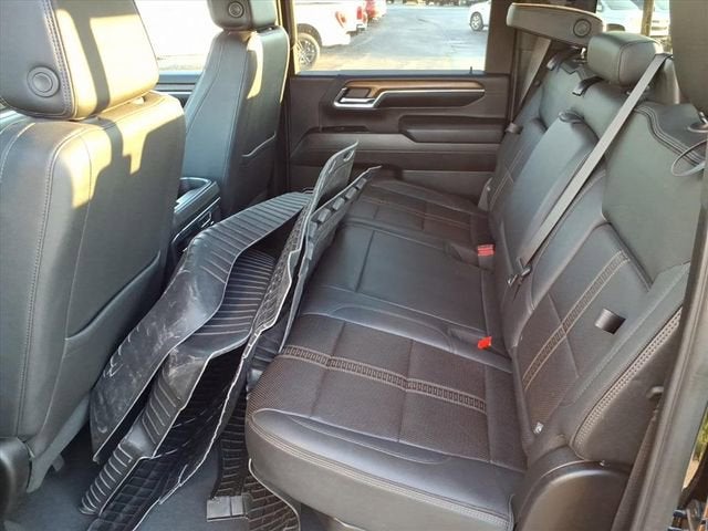 2024 Chevrolet Silverado 2500 HD High Country