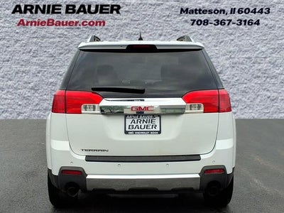 2014 GMC Terrain SLT