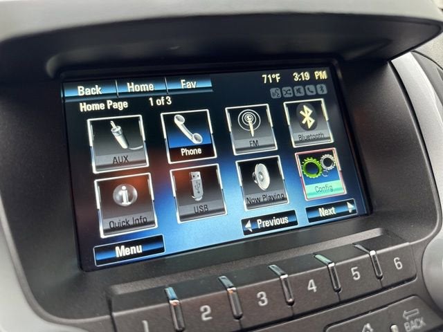 2016 Chevrolet Equinox LTZ