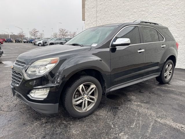 2016 Chevrolet Equinox LTZ