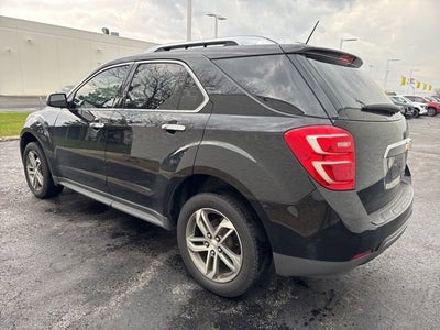 2016 Chevrolet Equinox LTZ
