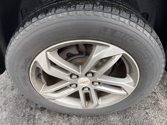 2016 Chevrolet Equinox LTZ