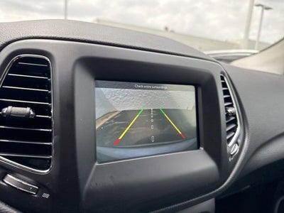 2018 Jeep Compass Sport