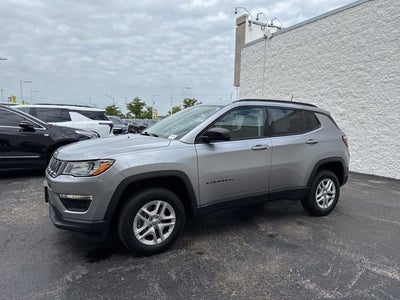 2018 Jeep Compass Sport