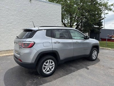 2018 Jeep Compass Sport
