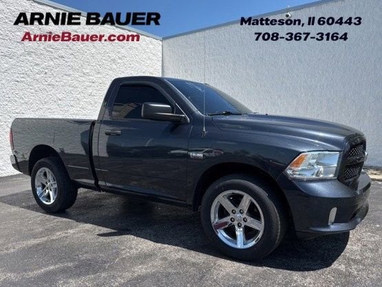2016 RAM 1500 Express
