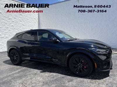 2025 Ford Mustang Mach-E Premium AWD
