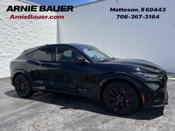 2025 Ford Mustang Mach-E Premium AWD