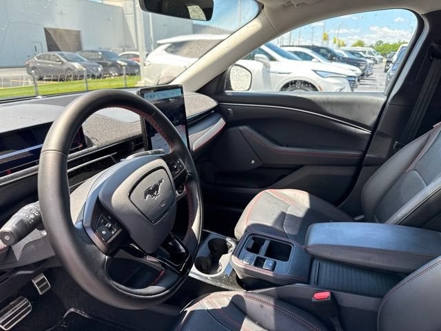 2025 Ford Mustang Mach-E Premium AWD